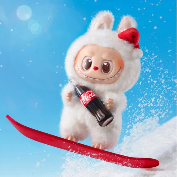 AUTHENTIC POP MART COCA-COLA Labubu - GUARANTEED SURPRISE SHAKE - Picture 6 of 6